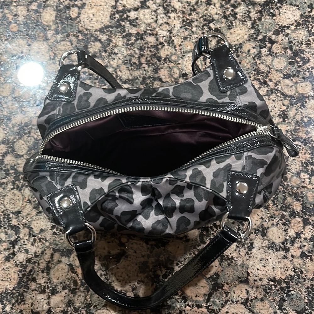 Vintage Coach Bags | Coach Maggie Mia Ocelot Mini Purse - Picture 5 of 11